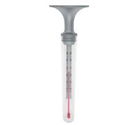 Brannan Wine Thermometer Stopper 140mm - Monitor Chilled Bottle Temperatures
