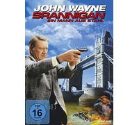 Brannigan - Ein Mann aus Stahl [DVD]