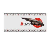 Branpresto 608964 - Borderlands 3- Tapis de Souris- Atlas- 80 (Gaya Merchandise)