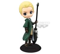 Banpresto- Draco Malfoy Figurine, 75530010279, Multi-Coloured