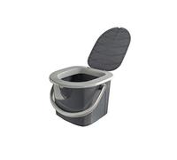 Branq 15.5 Litre Travel/Camping Outdoor Toilet Pail