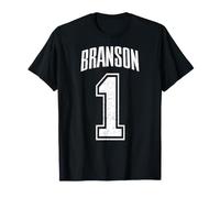 Branson 1 Fan Sports Graphic Men Women T-Shirt
