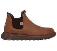 Branson Boot Craft Leather Women Cognac 6