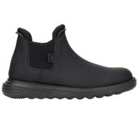 HEYDUDE - Women's Branson W Classic Boot Shoes, Black, 5 UK