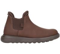 HEYDUDE - Women's Branson W Classic Boot Shoes, Espresso, 5 UK