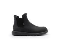 Branson Craft Leather Boot - male - Hey Dude - Chelsea Boots - Black - 6 UK - Shoes 6 UK