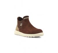 Branson - female - Hey Dude - Laced Shoes - Brown - 7 UK - Shoes 7 UK