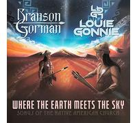 Branson Gorman - Where The Earth Meets The Sky