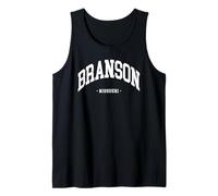 Branson Hometown Branson Missouri Branson Gift Souvenir Tank Top