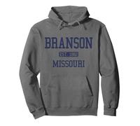 Branson Missouri Vintage Pride Pullover Hoodie