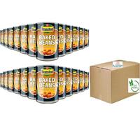 Branston Baked Beans In Tomato Sauce, 24 x 410g Boxed Slamtech