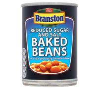 Branston Baked Beans Reduced Sugar & Salt 6x410g