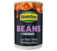 Branston Baked Beans & Sausages 405g