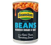 Branston Beans Reduced Salt & Sugar 410g