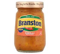 BRANSTON - Chilli Piccalilli 6 x 360g Jars