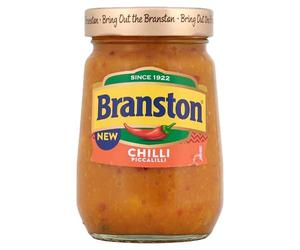 BRANSTON - Chilli Piccalilli 6 x 360g Jars