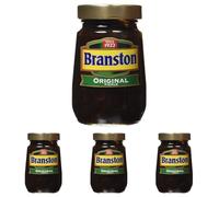 Branston Original Pickle, 360g (Pack of 4)