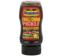 Branston Small Chunk Pickle 350 g (Pack of 6)