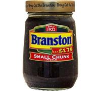 Branston Small Chunk Pickle 360g (Price Marked) - Pack of 6