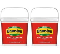 Branston - Small Chunk Pickle, 6kg (Pack of 2)
