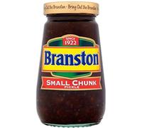 Branston Small Chunk Pickle, 720g, Spreads Easily on Sandwiches, Pack of 2