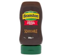 Branston Small Chunk Pickle Squeezable, 350g