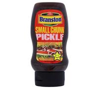 Branston Small Chunk Squeezy Pickle 4x400g