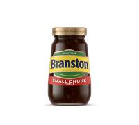 Branston Small Chunk Sweet Pickle 520g (Pack of 6)