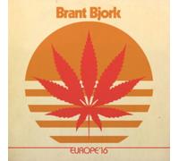 Brant Bjork - Europe '16 - CD - G3z