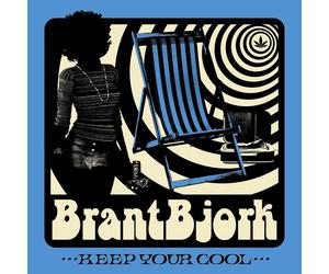 BRANT BJORK - KEEP YOUR COOL (MARBLED) VINYL LP NEW