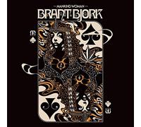 Brant Bjork - Mankind Woman (Gold Vinyl) [VINYL]
