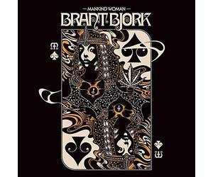 BRANT BJORK - MANKIND WOMAN (SPLATTER VINYL) VINYL LP NEW