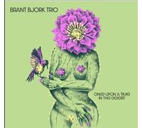 Brant Bjork Trio - Once Upon A Time In The Desert [BlACK VINYL]