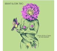 Brant Bjork Trio - Once Upon A Time In The Desert [BlACK VINYL]
