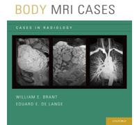 Brant Body MRI Cases Paperback Book Brant Multicolor