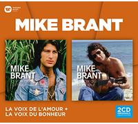 Brant, Mike - La Voix De L'amour/ La..