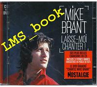 Brant, Mike - Laisse Moi.. -CD+DVD-
