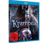 BRANTLEY,AMELIA/HOL,BRYSON/LASSETTER,CAROLINE - KRAMPUS UNLEASHED (1 Blu-ray)