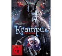 BRANTLEY,AMELIA/HOL,BRYSON/LASSETTER,CAROLINE - KRAMPUS UNLEASHED (1 DVD)