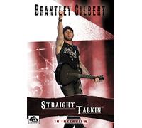 Brantley Gilbert - Brantley Gilbert -Straight Talkin' [DVD] [2015]