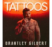 Brantley Gilbert - Tattoos