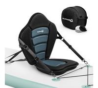 BRANTMAKER Paddle Board Seat, Universal Kayak Seat, Thicken Cushion for Inflatable Paddleboard, Sup, Canoe, Ocean Kayak