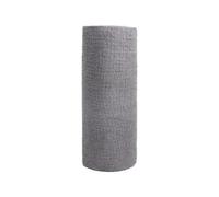 Braovattie Dishcloth Rolls Reusable Towels for Dishes and Kitchen Cleanup | Lint free performance means no fibers on dishes; wash and reuse many times to cut costs versus disposable paper towels.