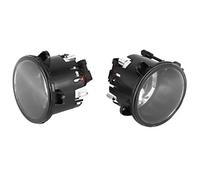 Braovattie Fog Lamp Assembly Pair Professional Installation Recommended | Professional installation is recommended to proper alignment and secure mounting.