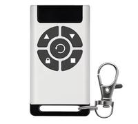 Braovattie Garage Door Remote Copier 300-915MHz Copy Rolling Code for | Each unit supports two remotes, expanding control without extra hardware, plus LED indicators per channel.