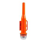 Braovattie Net Position Instrument for Marine Nets IPX7 GPS Tracker Pro Max | GPS Tracker with IPX7 waterproof housing and rugged orange plastic for field use, 3000mAh battery for extended use.