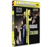 BRAQUAGE A LITALIENNE - MOVIE