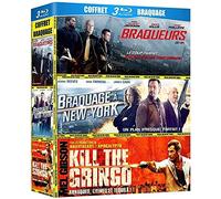 Braquage : Kill The Gringo, Braqueurs (Set Up), Braquage A New-York [Blu-ray]