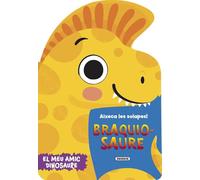 Braquiosaure (El meu amic dinosaure)