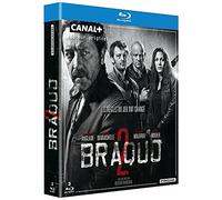 BRAQUO, SAISON 2 [BLU-RAY] [FR